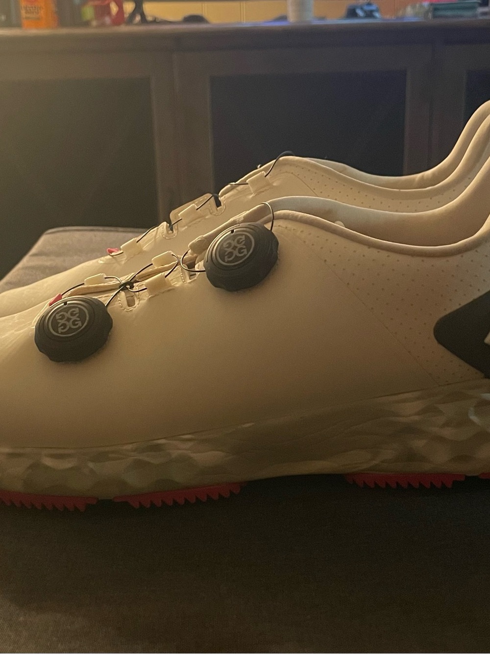 G/FORE G/Drive Golf Shoes Men’s Size 11 New Stored Condition